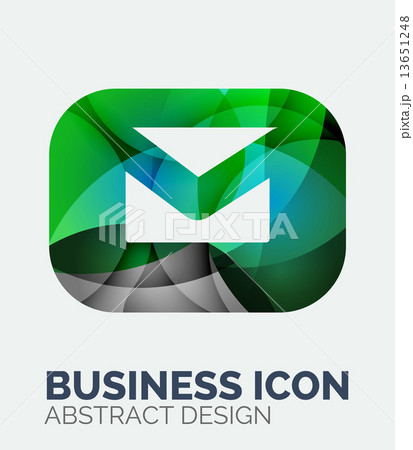 Abstract business logo 13651248