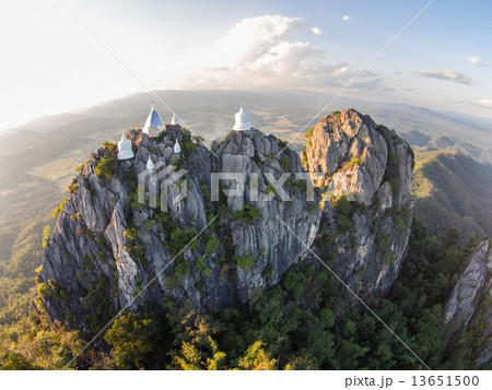 Wat Pha Jom Kao Ra Cha Nu Son Temple Wat Pha Jom Kao Ra Cha Nu Son Temple 13651500