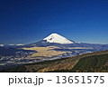 普通の富士山　01 13651575