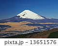 普通の富士山　02 13651576