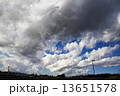 雲　ビッククラウド 13651578