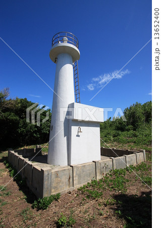 山口県 川尻岬灯台 山口県 川尻岬灯台 13652400