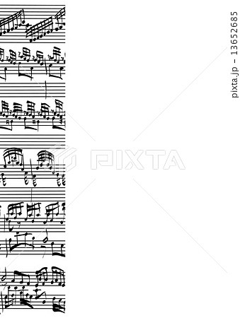 楽譜 13652685