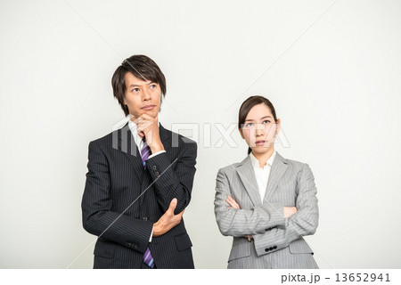 ビジネスパーソン ビジネスパーソン 13652941