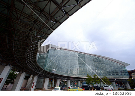 金沢駅 13652959