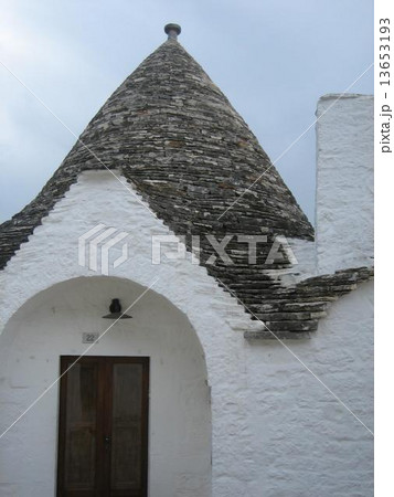 世界遺産　アルベロベッロ 13653193