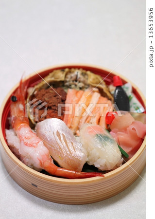 若狭の海鮮弁当 13653956