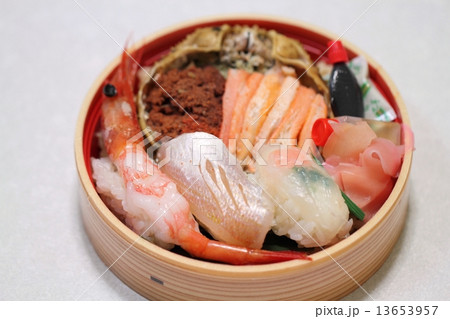 若狭の海鮮弁当 13653957