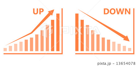 UPとDOWN 13654078