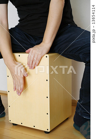 カホン（打楽器） 13654114