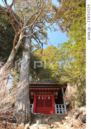 御嶽神社 13654224