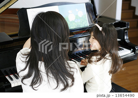 ピアノレッスン（自宅） 13654490