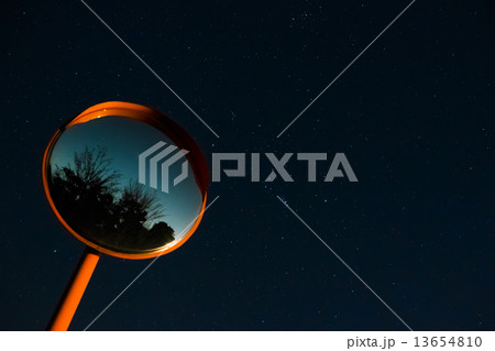 星とミラー 13654810