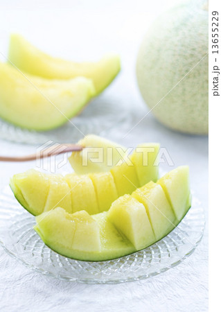 メロン 13655229