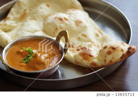 ナンとカレー 13655713