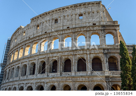 Coliseum Coliseum 13655834