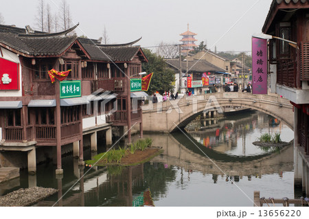 七宝古鎮(中国-上海) 七宝古鎮(中国-上海) 13656220
