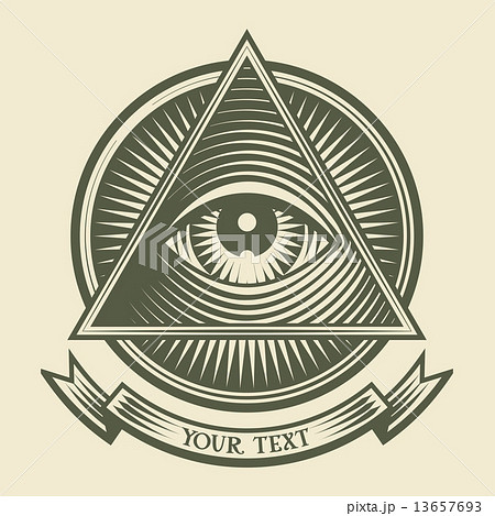 All seeing eye 13657693
