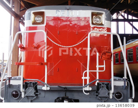 ディーゼル機関車 ディーゼル機関車 13658039