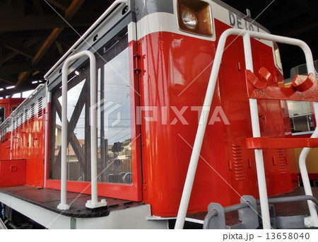 ディーゼル機関車 ディーゼル機関車 13658040