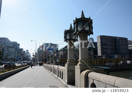 御堂筋沿いのレトロモダン 13659023