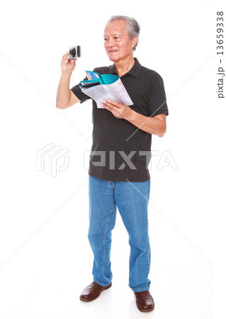 white background,old man, studio shot, businessman portrait suit,senior,formal, smiling, grin     13659338