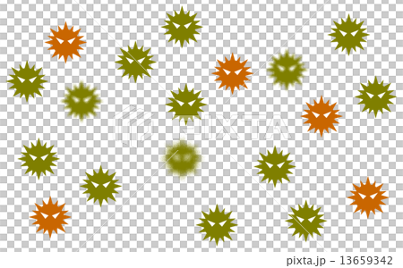 A lot of bacteria A lot of bacteria 13659342