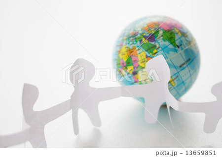 つながる世界 13659851