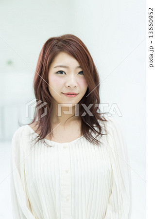 ヘアスタイル 13660952