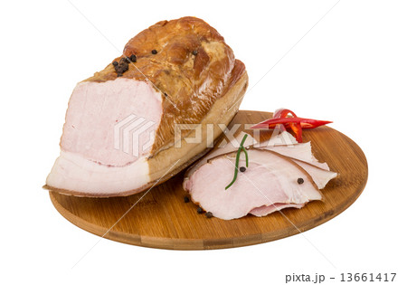 Ham on the board 13661417