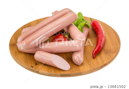 Sausages Sausages 13661502