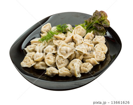 Russian dumplings 13661626