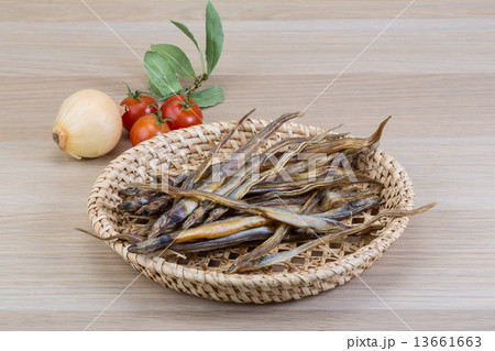Dry fish 13661663