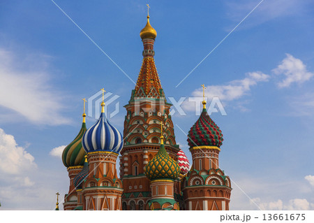 Saint Basil Temple Saint Basil Temple 13661675