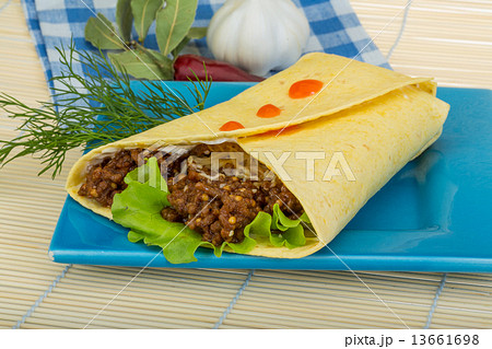 Shawarma Shawarma 13661698