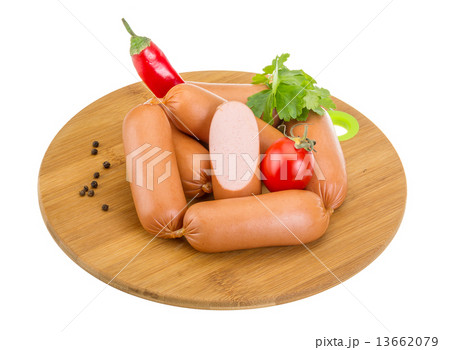Sausages 13662079