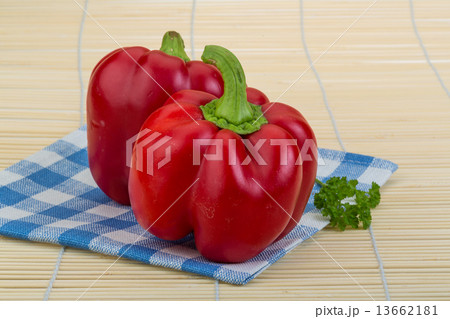 Red pepper Red pepper 13662181