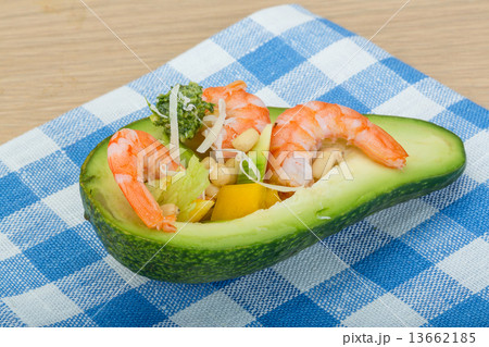 Shrimp salad Shrimp salad 13662185