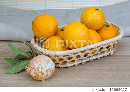 Tangerines in the bowl Tangerines in the bowl 13662627