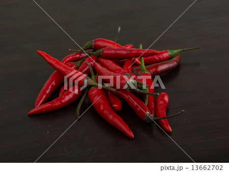 Chili peppers Chili peppers 13662702
