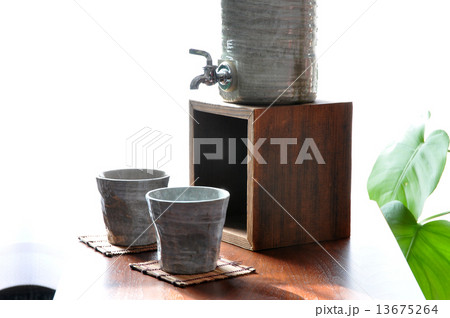 焼酎サーバー 13675264