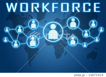 Workforce Workforce 13675424