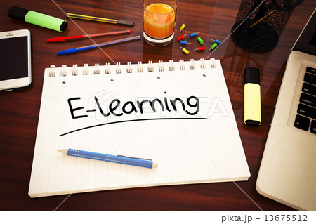 E-learning 13675512
