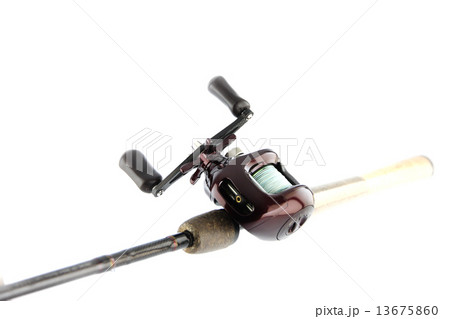 The Baitcasting is Violet Color. The Baitcasting is Violet Color. 13675860