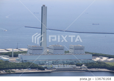 南港発電所 13676168