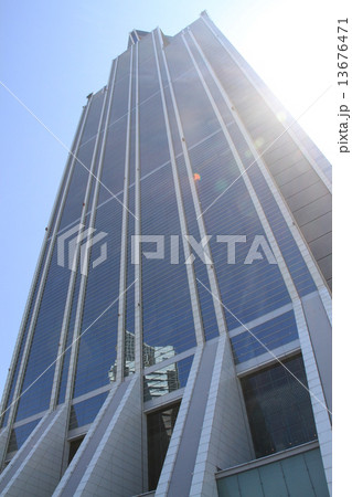 大阪府咲洲庁舎 13676471