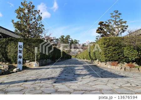 御城番屋敷 13676594