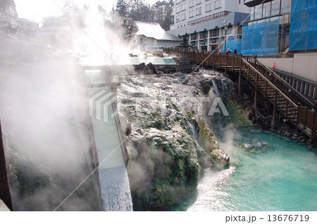 草津温泉 13676719