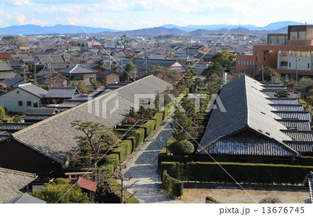松阪市 御城番屋敷 松阪市 御城番屋敷 13676745