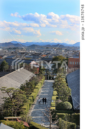 御城番屋敷　ぶらり旅 13676748